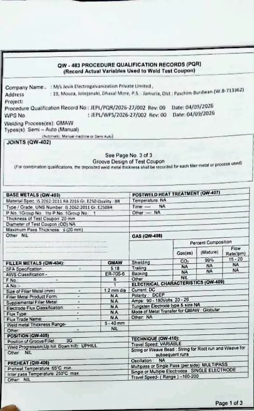 License 3